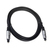 Maclean MCTV-453 kabel InfiniBand / światłowodowy 3 m TOSLINK Czarny