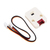 M5Stack U010 accessorio per scheda di sviluppo Distance sensor Rosso, Bianco