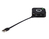 Acer CastMaster WPS1 draadloos presentatiesysteem HDMI + USB Type-A Desktop