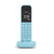 Gigaset CL390A Analóg/vezeték nélküli telefon Kék