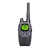 Midland G7 Pro Walkie Talkie radio bidirectionnelle 69 canaux 446.00625 - 446.09375 MHz Noir