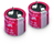 Würth Elektronik 861021484017 différente capacité Gris, Rouge Condensateur fixe Cylindrique CC 1 pièce(s)