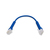 Ubiquiti UniFi Ethernet Patch Cable kabel sieciowy Niebieski Cat6