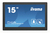 iiyama TW1523AS-B1P POS monitor 39.6 cm (15.6") 1920 x 1080 pixels Full HD Touchscreen