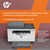 HP LaserJet Impresora multifunción HP M234sdne, Blanco y negro, Impresora para Home y Home Office, Impresión, copia, escáner, HP+; Escanear a correo electrónico; Escanear a PDF