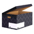 Fellowes 4483601 scatola per la conservazione di documenti Cartoncino Nero, Bianco