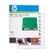 Hewlett Packard Enterprise Q2009A barcode-label