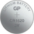 GP Batteries Lithium CR1620 Wegwerpbatterij Lithium-Manganese Dioxide (LiMnO2)
