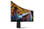 Samsung Odyssey OLED G9 G95SC Monitor PC 124,5 cm (49") 5120 x 1440 Pixel Dual QHD Argento