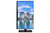 Samsung F24T450FQR pantalla para PC 61 cm (24") 1920 x 1080 Pixeles Full HD Negro