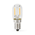 Nedis LBCHE14T25 LED-lamp Wit 2700 K 2 W E14