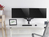Equip 650133 supporto da tavolo per Tv a schermo piatto 81,3 cm (32") Nero Scrivania