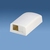 Panduit 2-port Mini-Com Surface Mount Box telaio dell'apparecchiatura di rete