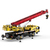 CaDA Bricks Fully Functional Mobile Crane