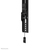 Neomounts WL35-550BL14 TV tartókeret 165,1 cm (65") Fekete