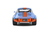 Solido Porsche 911 RSR GULF Rallyauto model Voorgemonteerd 1:18