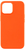 Vivanco Mag Hype telefontok 15,5 cm (6.1") Borító Narancssárga