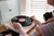 Lenco LS-50PK Audio-Plattenspieler mit Riemenantrieb Pink Manuell