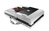 Plustek SmartOffice PL4080 ADF Flatbed-/ADF-scanner 600 x 600 DPI A4 Zwart, Grijs
