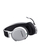 Steelseries Arctis 7+ Headset Vezetékes és vezeték nélküli Fejpánt Játék USB C-típus Bluetooth Fekete, Fehér