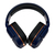 Turtle Beach Stealth 700 Gen 2 Max Kopfhörer Kabellos Kopfband Gaming Bluetooth Gold, Navy