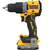 DeWALT DCD800E2T-QW drill 2000 RPM 1.28 kg Black, Yellow