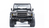 Amewi AMXRock RCX103P Scale Crawler 6x6 Pick-Up 1:10 ARTR radiografisch bestuurbaar model Crawler-truck Elektromotor
