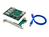 Conceptronic EMRICK10G interfacekaart/-adapter Intern PCIe