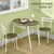 Homcom 835-633BN kitchen/dining room furniture set