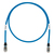 Panduit Cat6A S/FTP RJ-45 networking cable Blue 0.5 m S/FTP (S-STP)