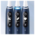 Oral-B iO Series 7N Sapphire Blue Volwassene Vibrerende tandenborstel Blauw