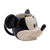Paladone Mickey Shaped Mug tazza Nero, Crema Universale 1 pz