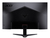 Acer Nitro KG2 KG242Y E számítógép monitor 60,5 cm (23.8") 1920 x 1080 pixelek Full HD LCD Fekete, Vörös