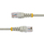 StarTech.com Cat5e Patch Cable with Molded RJ45 Connectors - 25 ft. - Gray