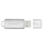 Intenso MEMORY DRIVE FLASH USB3.2 64GB/3541490 USB-Stick USB Typ-A 3.2 Gen 1 (3.1 Gen 1) Silber