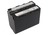 CoreParts MBXCAM-BA430 batería para cámara/grabadora Ión de litio 6600 mAh
