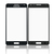 CoreParts MSPP73064 mobile phone spare part Display glass Black
