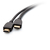 C2G Cavo HDMI ad altissima velocità con Ethernet Plus Series certificato da 0,9 m - 8K 60 Hz