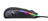 Xtrfy MZ1 Gaming Maus - schwarz - Maus - Optisc ratón Ambidextro USB tipo A Óptico 16000 DPI