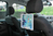 Trust Tablethouder voor auto | Hoofdsteun bevestiging | 360 graden draaien | max 11 inch