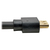 Tripp Lite P586-006-HD-V4A adapter kablowy 1,83 m Mini DisplayPort HDMI Czarny