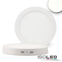 Article picture 1 - LED ceiling light white :: 24W :: round :: 300mm :: neutral white :: dimmable