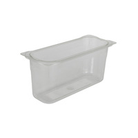 RIEBER GN-Behälter Mod. K 28150 Polycarbonat