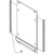 SCHROFF EMV-Dichtung (Stahl, rostfrei) - EMC DICHTUNG 6HE 232LG 100ST.