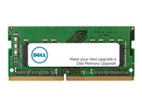 Dell Memory Upgrade - 32 GB - 2RX8 DDR5 SODIMM 5600 MHz ECC