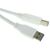RS PRO USB-Kabel, USBA / USB B, 3m USB 3.0 Weiß