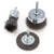 Makita D-66070 Wire Brush Set for Drill (3 Piece) SKU: MAK-D-66070