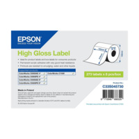 EPSON High Gloss Label 105 x 210mm, 273 lab
