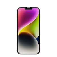 OtterBox Alpha Glass Anti-Microbial Apple iPhone 14 Plus/iPhone 13 Pro Max - clear - ProPack (ohne Verpackung - nachhaltig) - Displayschutzglas/Displayschutzfolie