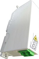 FTTH-Hutschienenadapter 1xLCD/APC IO1189660203